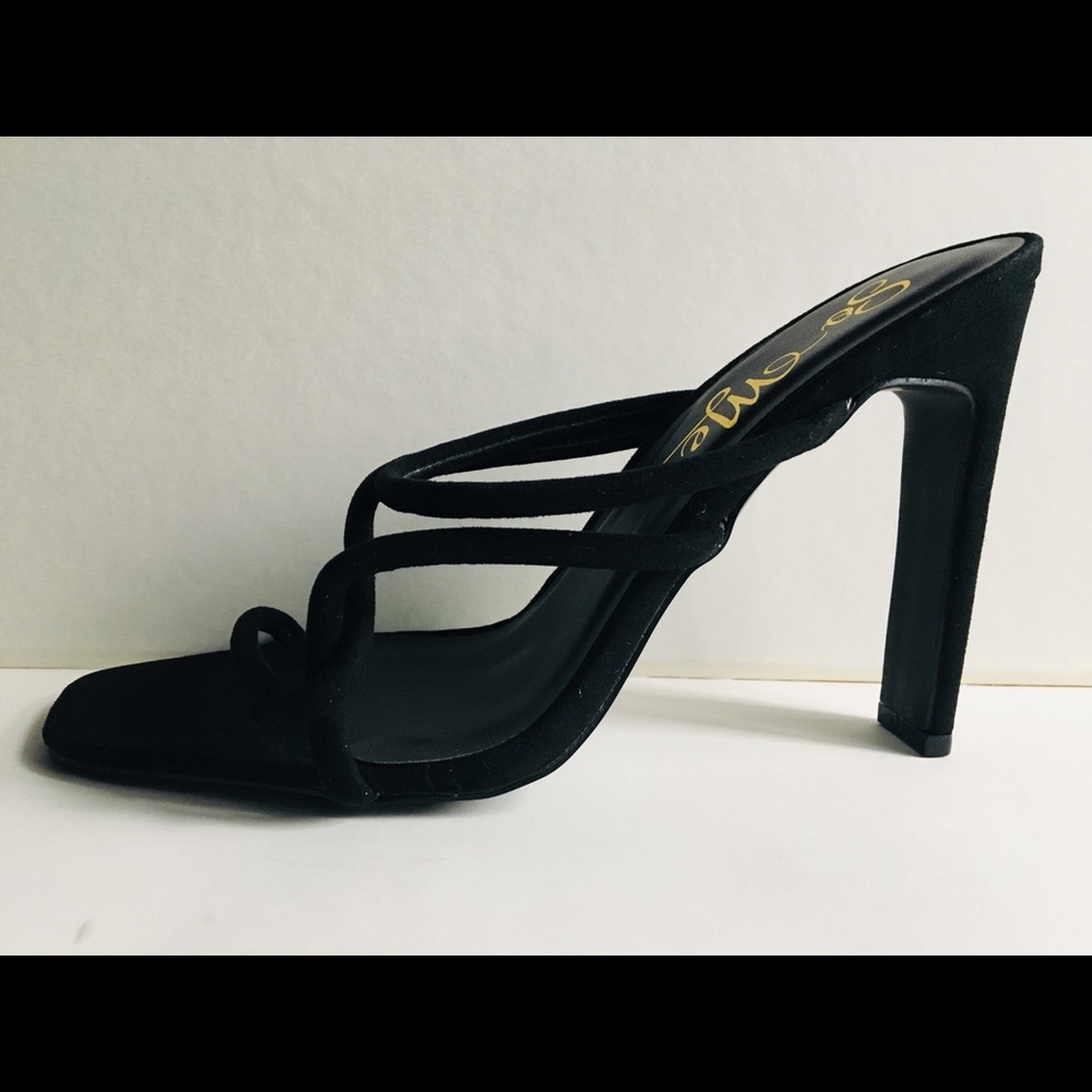 Miss Lola Loren Strappy Sandals